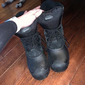 Quest Men’s Snowboots